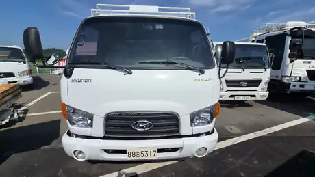 2014 Hyundai e-Mighty 3.5 Ton super cap