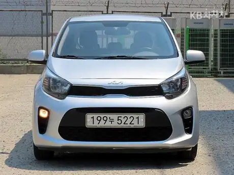 2018 Kia All New Morning (JA) LPi Deluxe