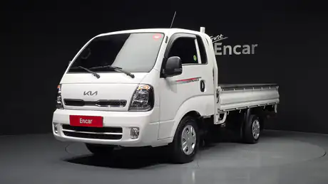 2022 Kia ( Asia ) The New Bongo Ⅲ 1 Ton King Cab LPG