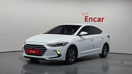 2017 Hyundai AVANTE 1.6 GDI Style
