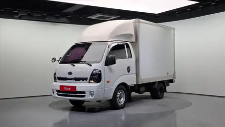 2016 Kia ( Asia ) Bongo Ⅲ 1 Ton king cap CRDI