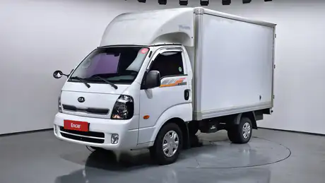 2018 Kia ( Asia ) Bongo Ⅲ 1 Ton standard cap crdi