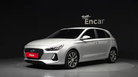 2017 Hyundai i30 1.4 Turbo Modern