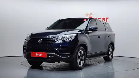 2018 KG_Mobility_Ssangyong Rexton Diesel 2.2 2WD Luxury