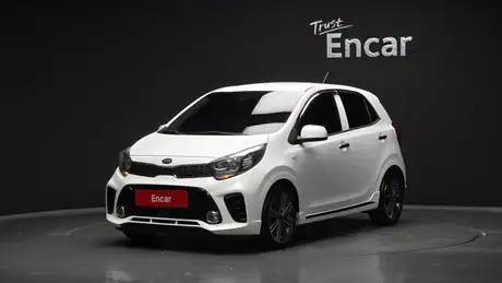 2018 Kia morning Prestige