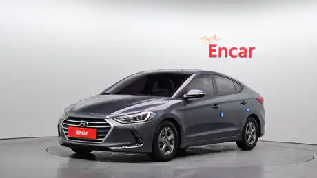 2017 Hyundai AVANTE 1.6 GDI Smart