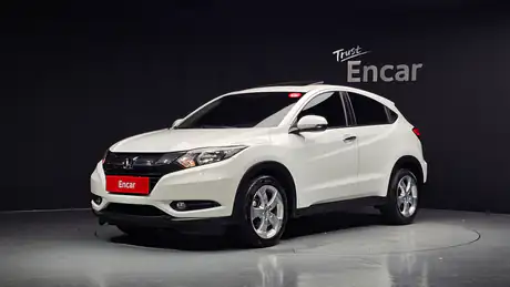 2016 Honda HR-V 1.8