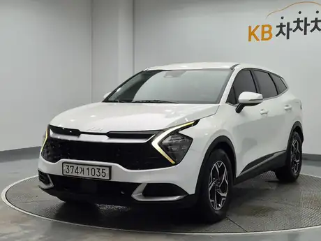 2022 Kia Sportage Gasoline 1.6 Turbo 2WD Trendy