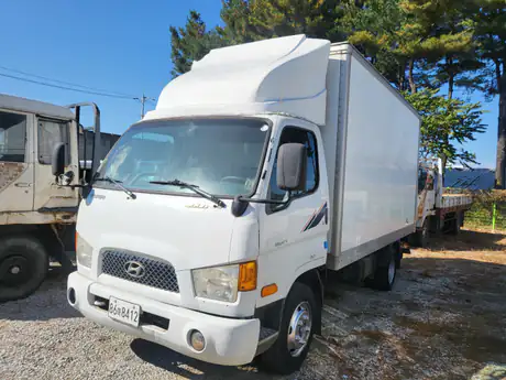 2005 Hyundai e-Mighty 2.5 Ton super cap