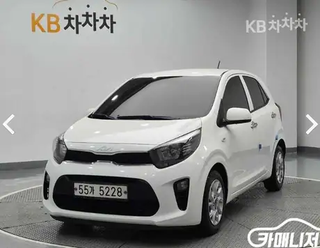 2018 Kia All New Morning (JA) Luxury