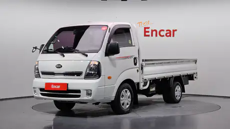 2020 Kia ( Asia ) The New Bongo Ⅲ 1 Ton Standard Cab