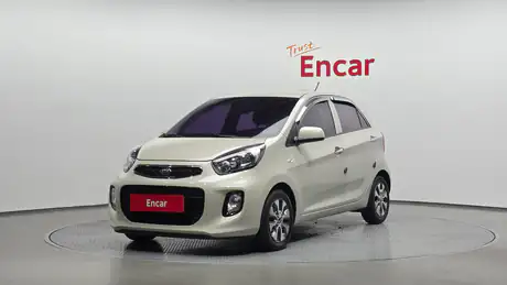 2016 Kia morning Deluxe