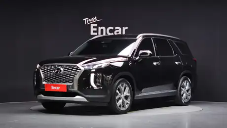 2022 Hyundai Palisade Gasoline 3.8 2WD Prestige