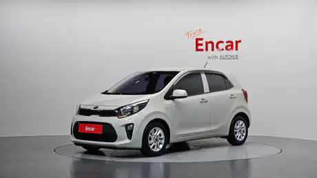 2018 Kia Morning Luxury