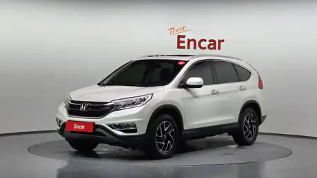 2016 Honda CR-V 4WD EX-L 4th