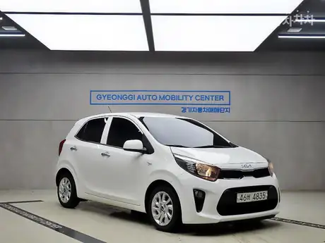 2017 Kia All New Morning (JA) Luxury