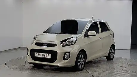 2016 Kia morning Luxury
