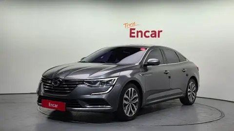 2016 Renault Korea SM6 2.0 GDe LE