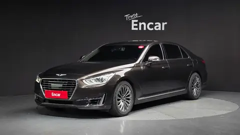 2016 Genesis EQ900 5.0 GDI AWD