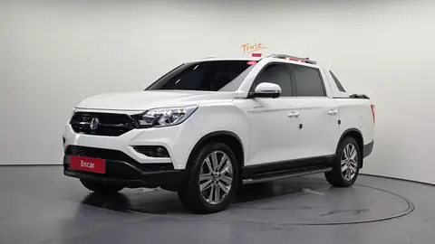2019 KG Mobility Rexton Diesel 2.2 4WD
