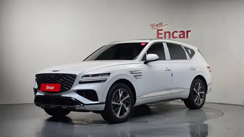 2026 Genesis GV80 2.5T Gasoline AWD
