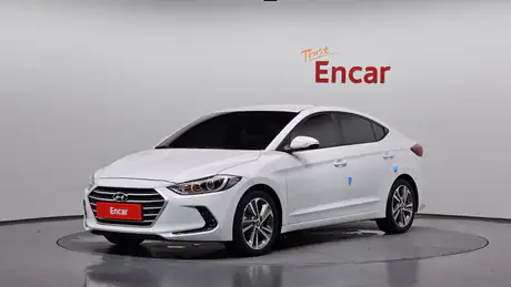 2018 Hyundai AVANTE 1.6 GDI Value Plus