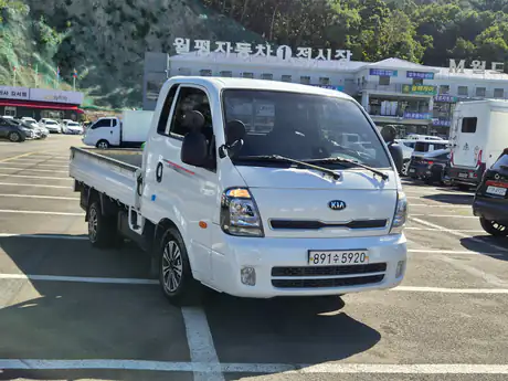 2020 Kia ( Asia ) The New Bongo Ⅲ 1 Ton King Cab