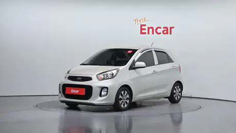 2016 Kia morning Luxury