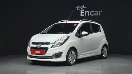 2014 ChevroletGMDaewoo Spark Spark S LT