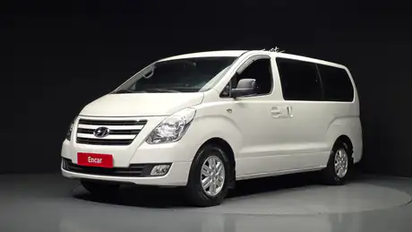 2016 Hyundai Starex 5-Seater VAN Smart