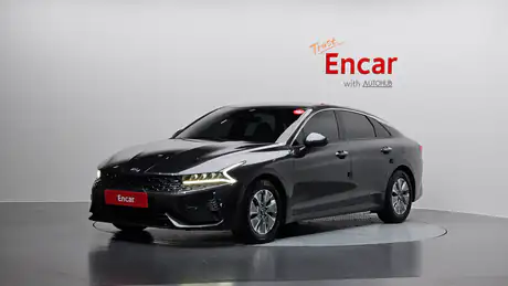 2020 Kia K5 Trendy