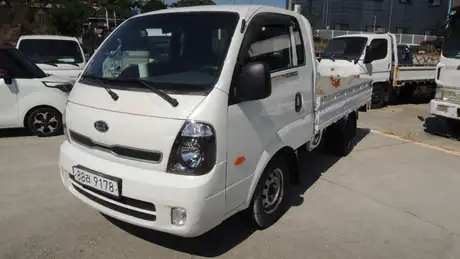 2013 Kia ( Asia ) Bongo Ⅲ 1 Ton King Cab CRDI