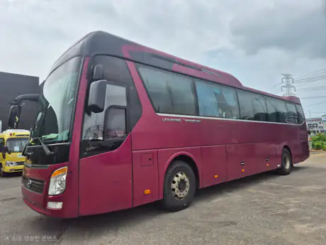 2014 Hyundai Universe