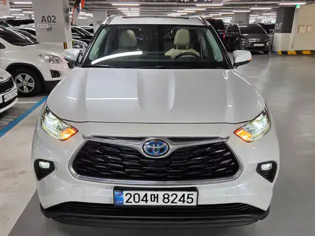 2024 Toyota Highlander 2.5 4WD Limited