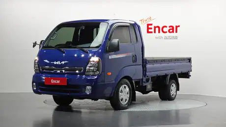 2022 Kia ( Asia ) The New Bongo Ⅲ 1 Ton King Cap