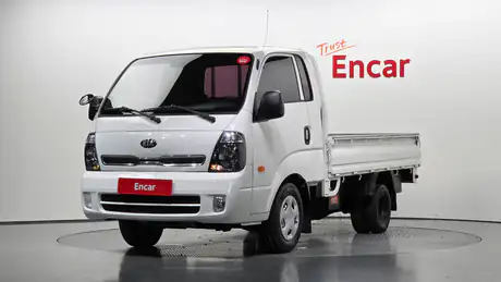 2016 Kia ( Asia ) Bongo Ⅲ 1 Ton king cap CRDI