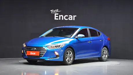 2016 Hyundai AVANTE 1.6 GDI Modern